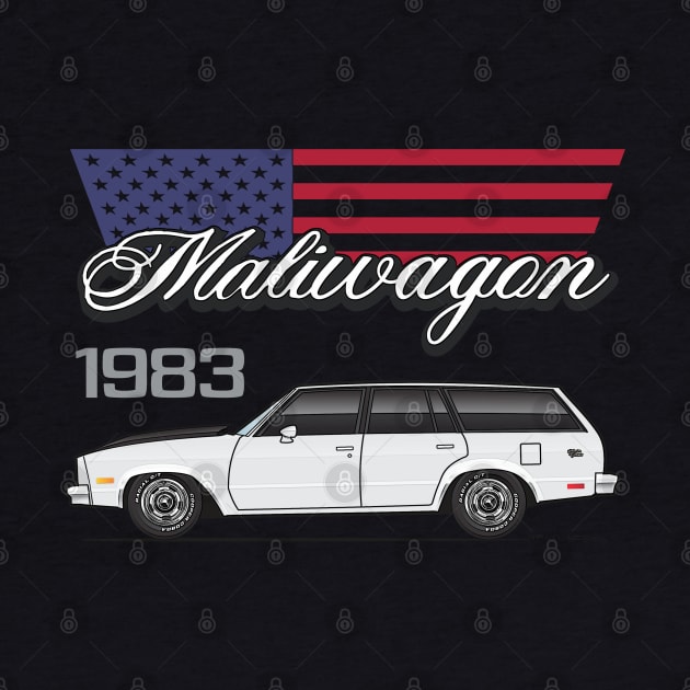 Maliwagon by JRCustoms44